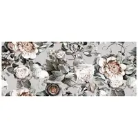 Faianta decorativa rectificata Isabella Flower 30 x 75