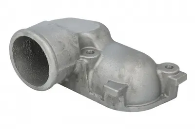 Carcasa termostat potrivit MERCEDES ACTROS, ACTROS MP2 MP3, AXOR, AXOR 2 OM457.910-OM926.999 04.96
