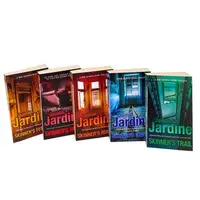 Bob Skinner Series 5 Books Collection Set