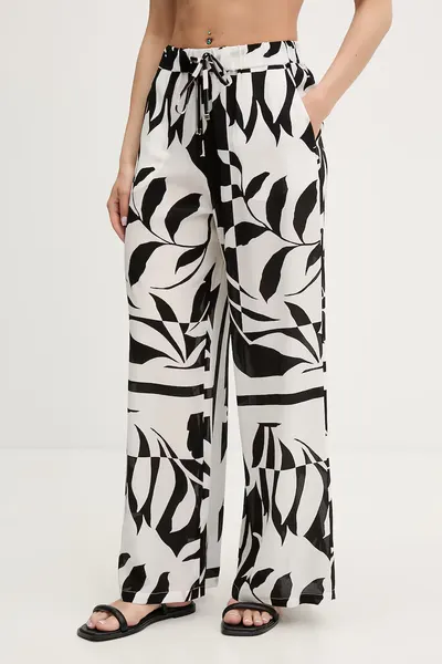 Max Mara Beachwear pantaloni de plajă pentru femei VOTO