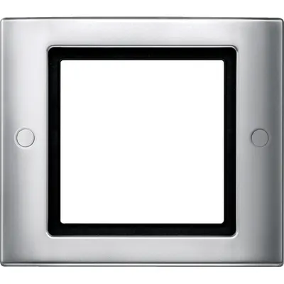 Rama Aquadesign Cu Conectare Prin Suruburi, 1-Port, Aluminiu
