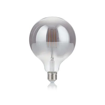Sursa luminoasa E27 VINTAGE 04W GLOBO D125