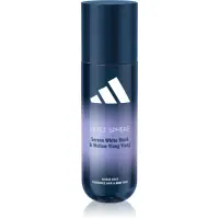 Adidas Vibes Quiet Sphere spray parfumat pentru corp și păr pentru femei 236 ml