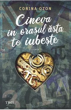eBook Cineva in orasul asta te iubeste