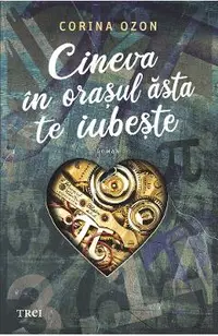 eBook Cineva in orasul asta te iubeste