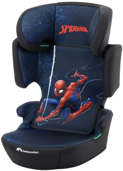 Scaun auto Bebe Confort - Hera i-fix, i-Size, 100-150 cm, Spiderman