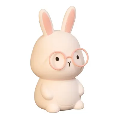 Lampă de veghe pentru copii roz-deschis Josie – Fischer & Honsel