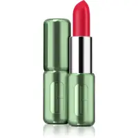 Clinique Pop™ Longwear Lipstick Satin ruj satinat culoare 37 Peppermint Pop 3.9 g