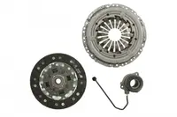 Kit ambreiaj cu rulment hidraulic (220mm) potrivit FIAT BRAVO II; LANCIA DELTA III 1.4 10.07-12.14