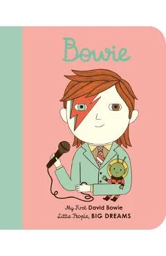 Bowie: My First David Bowie