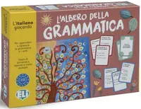 Joc educativ L’albero della grammatica (limba italiană )