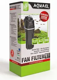 Aquael Filtru Intern Fan 1