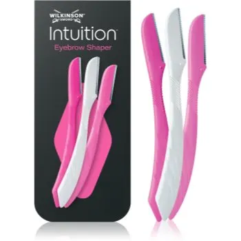 Wilkinson Sword Intuition Eyebrow Shaper brici pentru sprâncene
