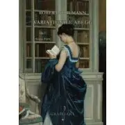 Variatiunile Abegg Op. 1 pentru pian