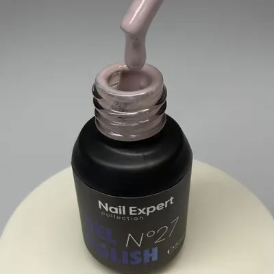 Oja Semipermanenta Nail Expert 27 - Macks - NE-GP-45