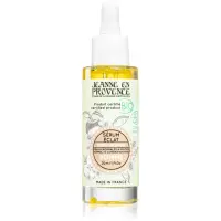 Jeanne en Provence BIO Apple ser facial cu efect iluminator calitate BIO cu ulei de caise 30 ml