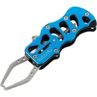 Lip Grip Savage Gear Lrp Aluminiu, 13.5 Cm