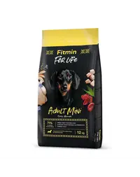 FITMIN dog For Life Adult Mini 12 kg hrana caini rase mici