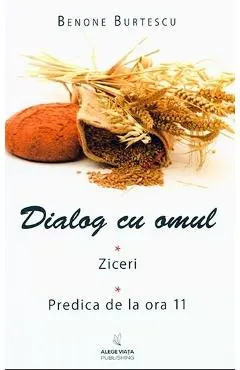 Dialog cu omul