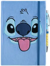 Set caiet cu pix Erik Disney: Lilo & Stitch - Stitch, format A5