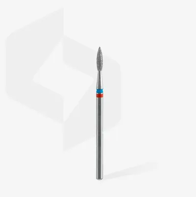 Capat Freza Flacara DUO Roșu-Albastru 2,1mm Staleks FA11RB021/8