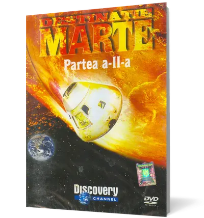 Destinaţie Marte. Partea a II-a