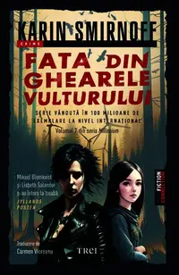 Fata din ghearele vulturului (Vol. 7) - Paperback brosat