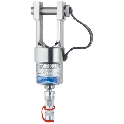 Cap de presare hidraulica 700bari, 250kN