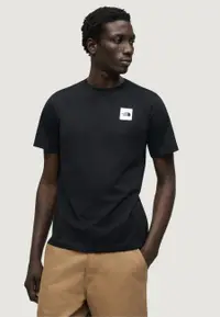Tricou Crop Top M Evolution Box Half Dome Regular Short Bărbaţi