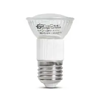 Bec LED Spot Rosu 1.5W E27