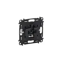 Changeover push-button Valena In'Matic - 6 A 250 V~