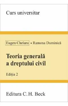 Teoria generala a dreptului civil Ed.2