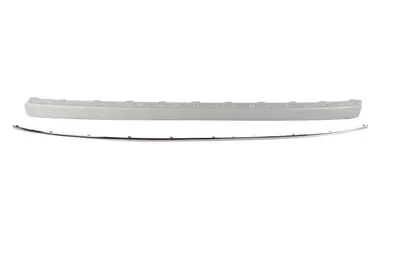 Spoiler bara Spate Mijloc, complet, crom/grunduit potrivit MERCEDES E T-MODEL S211, E VF211, E W211 2002-2009 Sedan 2002-2006