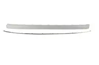 Spoiler bara Spate Mijloc, complet, crom/grunduit potrivit MERCEDES E T-MODEL S211, E VF211, E W211 2002-2009 Sedan 2002-2006