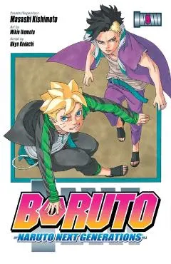 Boruto, Vol. 9, Volume 9: Naruto Next Generations