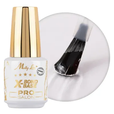 Baza X-Bond MollyLac Pro Salon aderenta maxima HEMA free