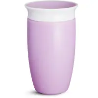 Munchkin Miracle 360° Cup ceasca 12 m+ Purple 1 buc