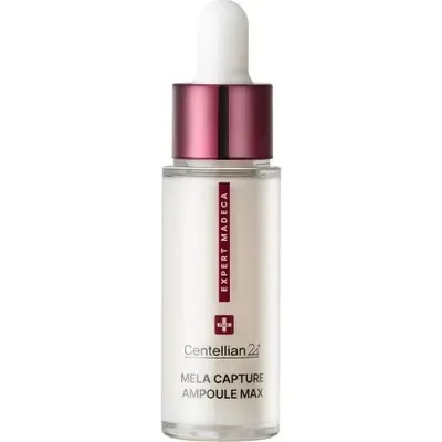 Ser concentrat depigmentant Expert Madeca Mela Capture, 15 ml, Centellian 24