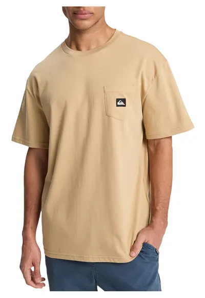 Tricou regular fit cu logo mic