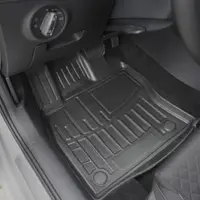 Set covorase auto cauciuc Umbrella pentru Skoda Kodiaq (2016-)