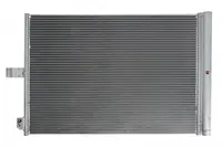 Condensator climatizare (cu uscator) potrivit MERCEDES CLS (C218), CLS SHOOTING BRAKE (X218), E (A207), E (C207), E T-MODEL (S212), E (W212), SL (R231) 2.0CNG-4.7 01.11-04.20