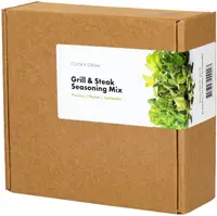 Semințe Click and Grow - Steak Seasoning Mix, 9 rezerve