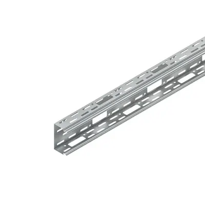 Conducta industriala perforata, capacul nu este inclus LI 60.100/3
