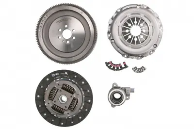 Kit ambreiaj cu volanta si rulment pneumatic (239mm) potrivit CHEVROLET CAPTIVA, EPICA, LACETTI, NUBIRA; OPEL ANTARA A 2.0D 01.05
