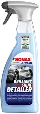 Solutie Pentru Dressing Exterior Lucios Sonax
