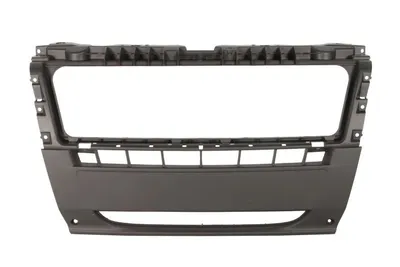 Grila bara fata mijloc fara grilaj, gri inchis, TUV potrivit CITROEN JUMPER I, JUMPER II; FIAT DUCATO; PEUGEOT BOXER 2006-2014