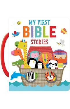 My First Bible Stories