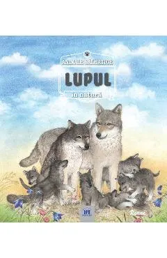 Animale salbatice in natura