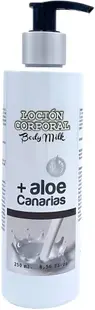 Aloe Plus Lanzarote Loțiune de corp cu aloe vera din Insulele Canare, 250 ml
