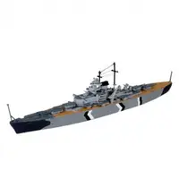 Bismarck revell rv5802